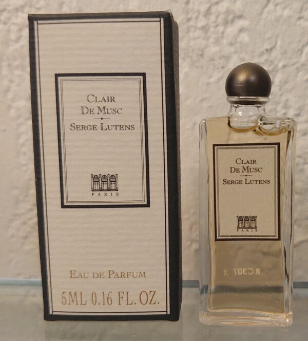 CLAIR DE MUSC - EDP 5 ML de LUTENS