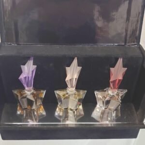 COFFET 3 MINIS - Violette + Le Lys + La Rose - 3 x EDP 5 ML de MUGLER
