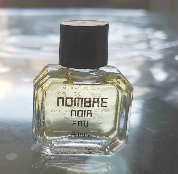 NOMBRE NOIR - EDP 4 ML SB de SHISEIDO