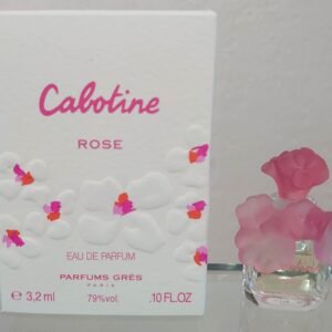 CABOTINE ROSE - EDP 3,2 ML de GRES