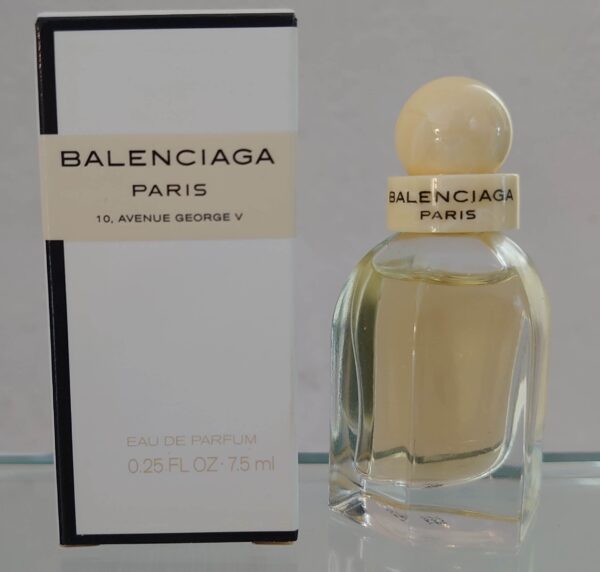10 AVENUE GEORGE V - EDP 7,5 ML de BALENCIAGA