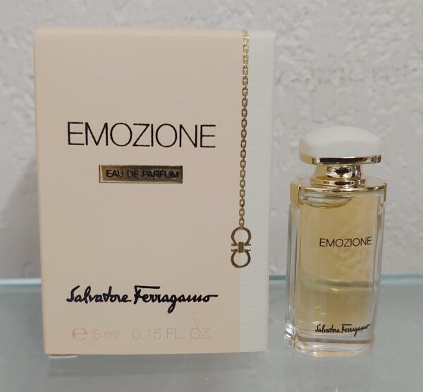 EMOZIONE - EDP 5 ML de FERRAGAMO