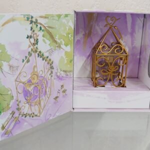 COFFRET LANTERNE MINIATURE - EDP 5 ML de LEMPICKA