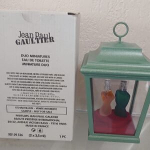 LA LANTERNE - Avec Boite - 2 X EDP 3,5 ML de GAULTIER
