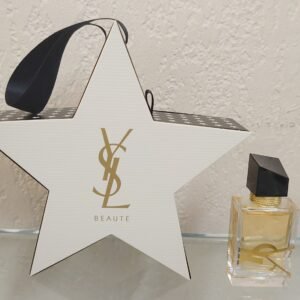 COFFRET LIBRE - Etoile de Noel - EDP 7,5 ML de SAINT LAURENT