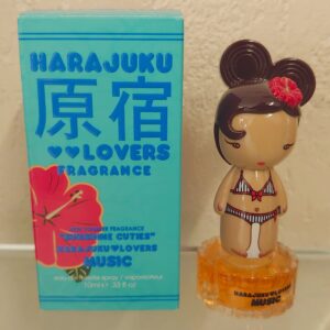 MUSIC - Summer Fragrance - EDT 10 ML de HARAJUKU