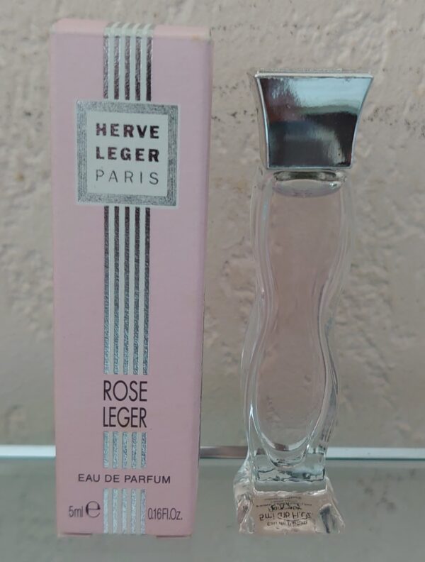 ROSE LEGER - EDP 5 ML de LEGER