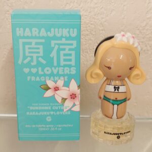 G - Summer Fragrance - EDT 10 ML de HARAJUKU