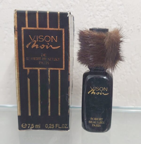 VISON NOIR - EDP 7,5 ML de BEAULIEU