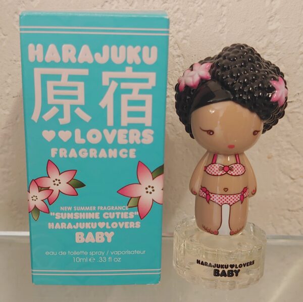BABY - Summer Fragrance - EDT 10 ML de HARAJUKU