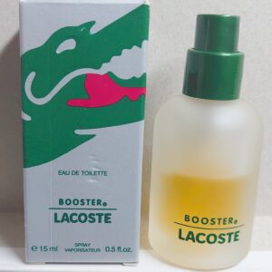 BOOSTER - EDT 15 ML 1/2 Pleine de LACOSTE