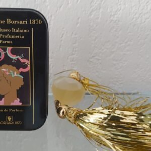 DIAMANTE - EDP 8 ML - Boite Metal de BORSARI