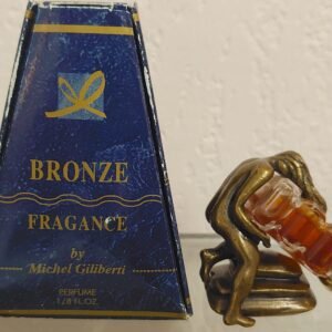 BRONZE FRAGANCE - PARFUM 3,75 ML de GILIBERTI