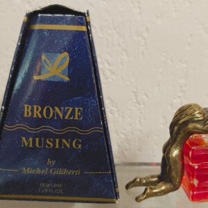 BRONZE MUSING - PARFUM 3,75 ML de GILIBERTI