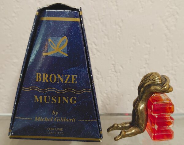 BRONZE MUSING - PARFUM 3,75 ML de GILIBERTI