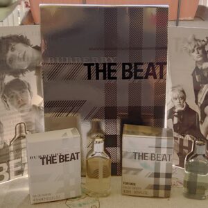 COFFRET DUO THE BEAT - 2 X EDT 4,5 ML de BURBERRY