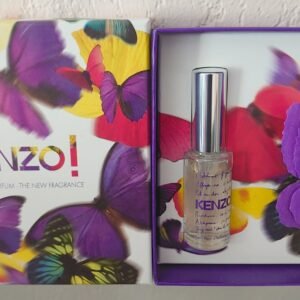 COFFRET PAPILLON - LE NOUVEAU PARFUM - EDP 15 ML + Papillon a Clipper de KENZO