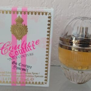 COUTURE COUTURE - DO COUTURE YOURSELF - EDP Vapo 30 ML Edition Speciale de JUICY COUTURE
