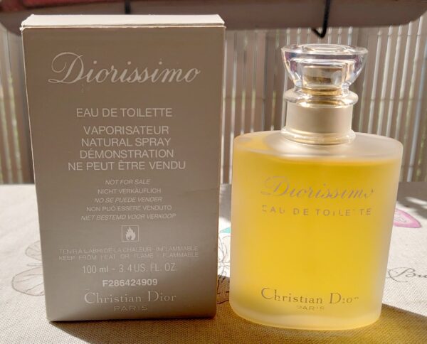 DIORISSIMO - EDT Vapo 100 ML de DIOR