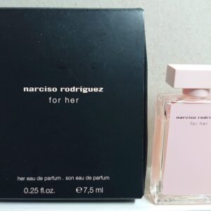 FOR HER - EDP 7,5 ML Boite Large de RODRIGUEZ