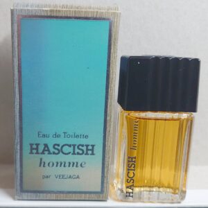 HASCISH HOMME - EDT 7,5 ML de VEEJAGA