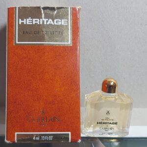 HERITAGE - EDT 4 ML de GUERLAIN