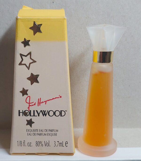 HOLLYWOOD - EDP Exquise 3,7 ML de FRES HAYMAN' S