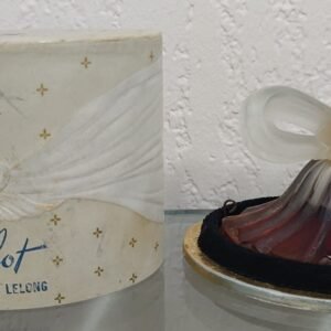 JABOT - PARFUM de LUCIEN LELONG