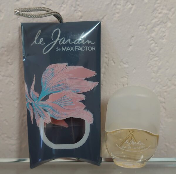 LE JARDIN - EDT 5 ML de MAX FACTOR