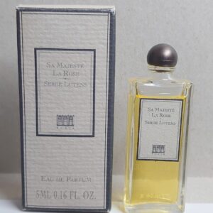 SA MAJESTE LA ROSE - EDP 5 ML de LUTENS