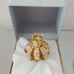 MYRNA PONS - N° 1 Couronne Dorée - PARFUM 2 ML de MYRNA PONS