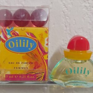 OILILY - EDP 7 ML + 3 Boules Pour le Bain de OLLY' S