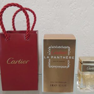 PANTHERE - EDP 6 ML Sac Rouge de CARTIER
