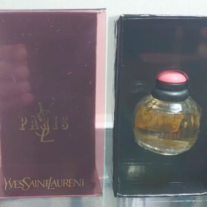 PARIS - Boitier Plastique - EDT 7,5 ML de SAINT LAURENT