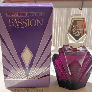 PASSION - EDT 74 ML de TAYLOR' S