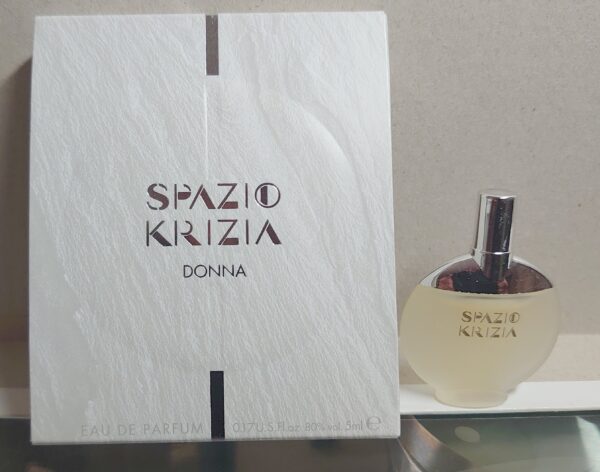 SPAZIO KRIZIA DONNA - EDP 5 ML de KRIZIA