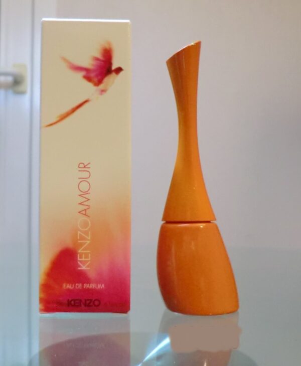 KENZOAMOUR - Orange - EDP 4 ML de KENZO