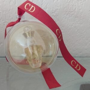EAU DE DOLCE VITA - Boule de Noel - EDT 5 ML de DIOR