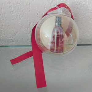 FAHRENHEIT - Boule de Noel - EDT 10 ML de DIOR