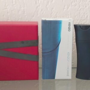 COFFRET ST VALENTIN 2002 - FLOWER BYKENZO EDP 4 ML + POUR HOMME EDT 3,5 ML de KENZO