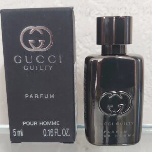 GUILTY HOMME - PARFUM 5 ML de GUCCI