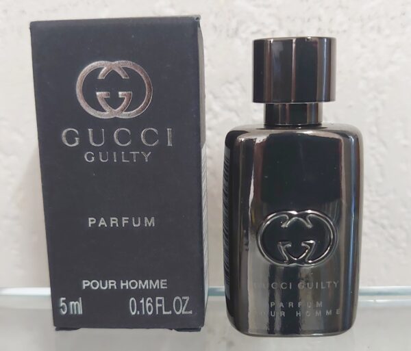 GUILTY HOMME - PARFUM 5 ML de GUCCI