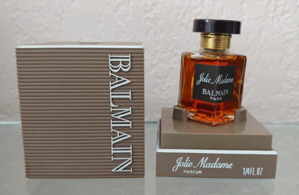 JOLIE MADAME - PARFUM 7,5 ML de BALMAIN