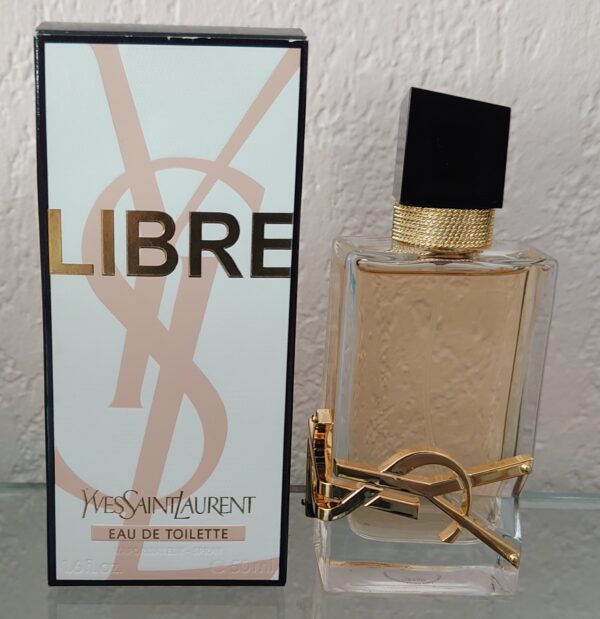 LIBRE - EDT 50 ML de SAINT LAURENT