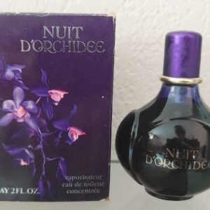 NUIT D' ORCHIDEE - EDT Concentree 60 ML de ROCHER