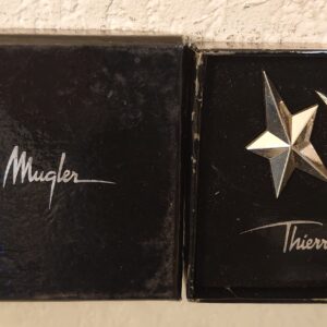 3 X PINS de Thierry MUGLER