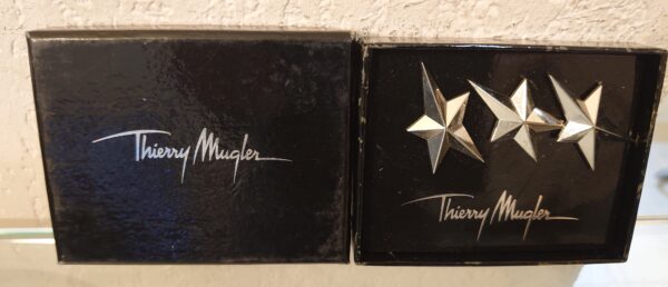 3 X PINS de Thierry MUGLER