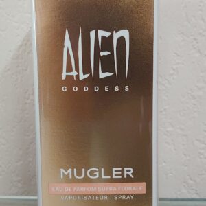 ALIEN - GODDESS - EDP Supraflorale Vapo 60 ML de MUGLER