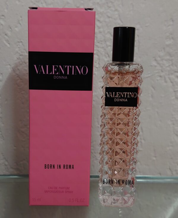BORN IN ROMA - DONNA - EDP Vapo 15 ML de VALENTINO