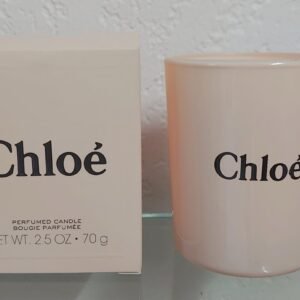 BOUGIE CHLOE - Bougie Parfumée 70 g. de CHLOE